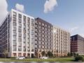 1-комнатная квартира · 37.28 м² · 6/9 этаж, Е-321 6/2 за 27 млн ₸ в Астане, Есильский р-н — фото 3