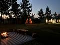 Дом · 2 комнаты · 35 м², Лесная сказка за 55 000 ₸ в Костанае — фото 12