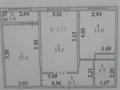 2-комнатная квартира · 52.7 м² · 6/13 этаж, А 108 24 — Заезжай и живи! Уютная 2-комнатная квартира, полностью готовая к переезду. за 25 млн ₸ в Астане, Сарайшык р-н — фото 4