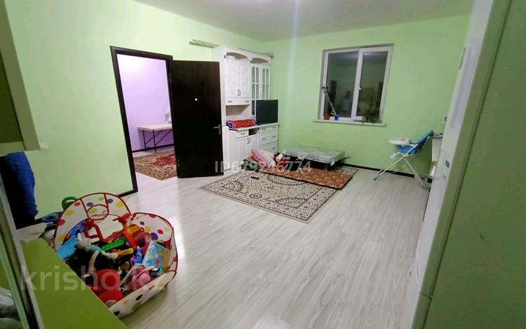 3-комнатная квартира · 80 м² · 1/2 этаж, мкр Акниет, Мәметова 6 — Мәметова Сыпырған ата за 90 000 ₸ в Шымкенте, Абайский р-н — фото 2