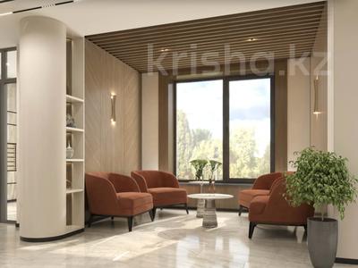 2-комнатная квартира · 55.2 м², Каныша Сатпаева 90а/1 — СКИДКА 5% ЗА НАЛ/ БЕЗ КОМИССИИ за ~ 41.7 млн ₸ в Алматы, Бостандыкский р-н