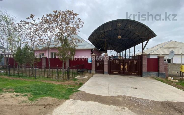 Отдельный дом · 9 комнат · 200 м² · 9 сот., Бейбарыс Сұлтан 21 — Ш Қалдаяқов за 35 млн ₸ в Шардара — фото 2