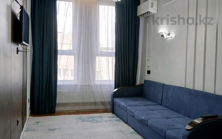 1-комнатная квартира · 39.7 м² · 17/20 этаж, Тургут Озала 237 за 300 000 ₸ в Алматы, Бостандыкский р-н — фото 2