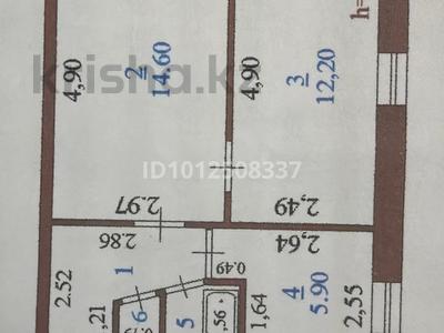 2-бөлмелі пәтер · 40 м² · 1/5 қабат, Сейфуллина 28, бағасы: 5.5 млн ₸ в Алге