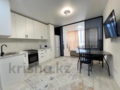 1-комнатная квартира · 35 м² · 4/9 этаж, мкр Шугыла 340/35 — Алатау за 200 000 〒 в Алматы, Наурызбайский р-н