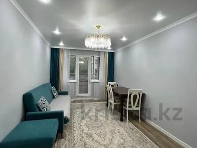 3-комнатная квартира · 61 м² · 4/4 этаж, мкр №1 за 34 млн ₸ в Алматы, Ауэзовский р-н