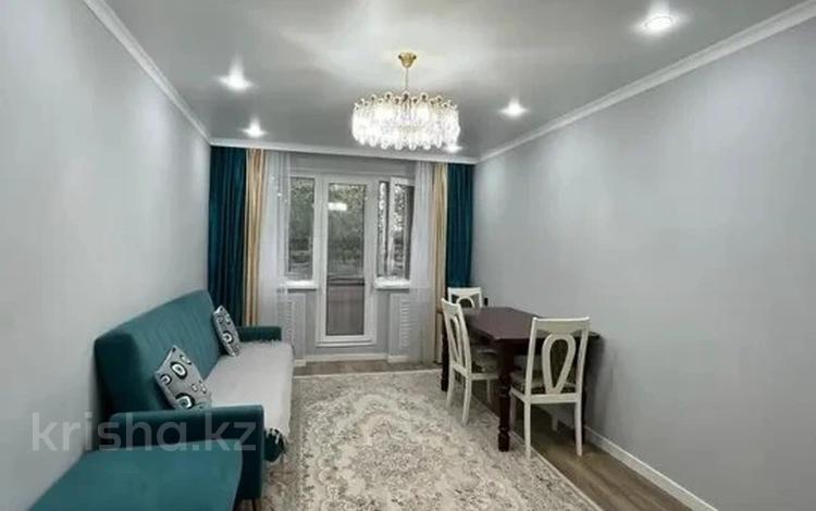 3-комнатная квартира · 61 м² · 4/4 этаж, мкр №1 за 34 млн ₸ в Алматы, Ауэзовский р-н — фото 6