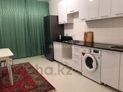 1-комнатная квартира · 45 м² · 11/12 этаж, мкр Акбулак, Дарабоз — Алматы Арены за 200 000 〒 в Алатауский р-н