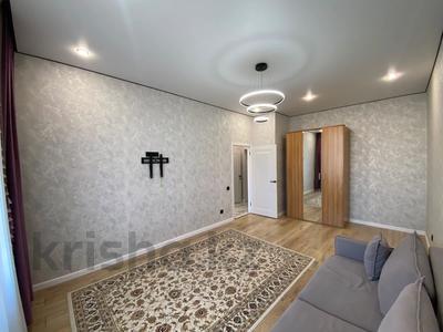 1-комнатная квартира · 41 м² · 12/13 этаж, Ч.Айтматова Е 181 1/2 — Бейсековой за ~ 22.5 млн ₸ в Астане, Есильский р-н