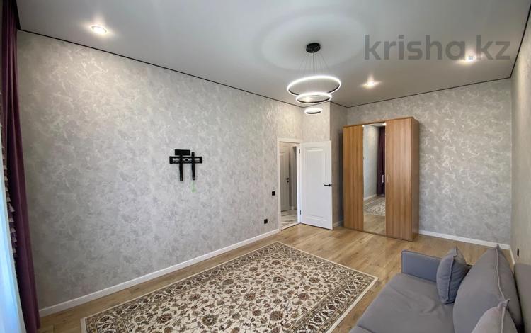 1-комнатная квартира · 41 м² · 12/13 этаж, Ч.Айтматова Е 181 1/2 — Бейсековой за ~ 22.5 млн ₸ в Астане, Есильский р-н — фото 2