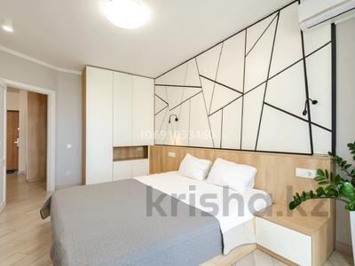 2-комнатная квартира · 60 м² · 10/17 этаж, Навои 37 — Жандосова за 18 990 ₸ в Алматы, Ауэзовский р-н
