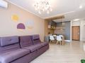 2-комнатная квартира · 60 м² · 10/17 этаж, Навои 37 — Жандосова за 18 990 ₸ в Алматы, Ауэзовский р-н — фото 5