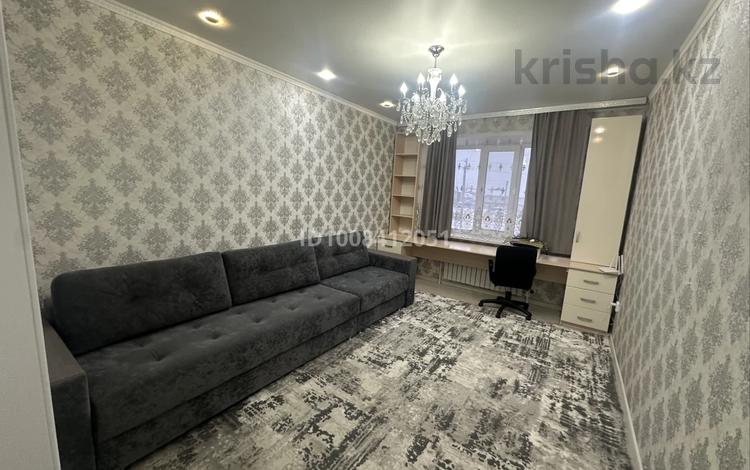 1-бөлмелі пәтер · 44.3 м² · 2/4 қабат, Микрорайон Береке, Береке микрорайон 56А, бағасы: 160 000 〒 в Костанае — фото 2