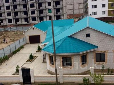 Отдельный дом · 5 комнат · 160 м², мкр Жеруйык, 15 проезд 3 — Возле Али -Дан магазин за 600 000 〒 в Атырау