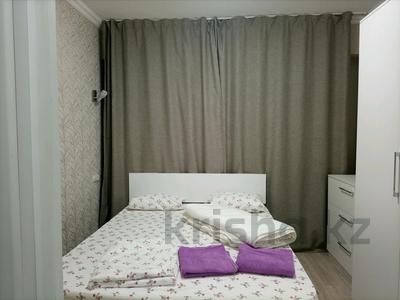 1-комнатная квартира · 45 м² · 15/18 этаж, Навои 208 — Торайгырова за 20 000 ₸ в Алматы, Бостандыкский р-н