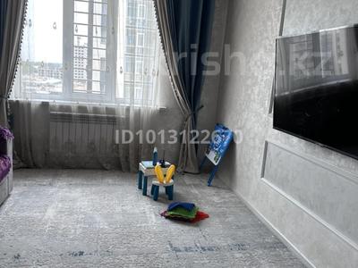 2-комнатная квартира · 54.8 м² · 6/12 этаж, мкр Акбулак, Дарабоз за 36 млн ₸ в Алматы, Алатауский р-н