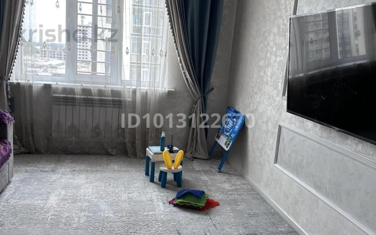 2-комнатная квартира · 54.8 м² · 6/12 этаж, мкр Акбулак, Дарабоз за 36 млн ₸ в Алматы, Алатауский р-н — фото 2