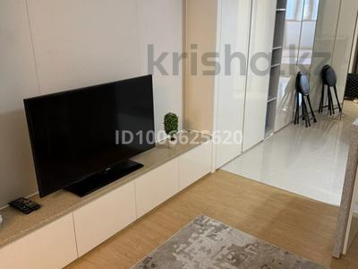 1-комнатная квартира · 43 м² · 13/27 этаж, Кошкарбаева 10/1 за 300 000 ₸ в Астане, Сарайшык р-н