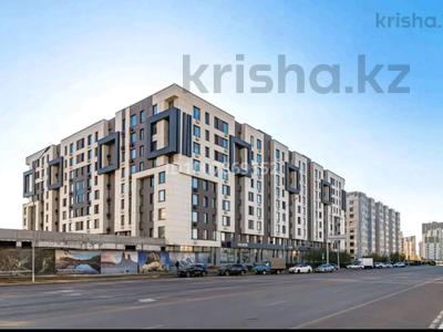 4-комнатная квартира · 109 м² · 9/9 этаж, Байтурсынова 10/2 — Азербаева за 78 млн 〒 в Астане, Алматы р-н