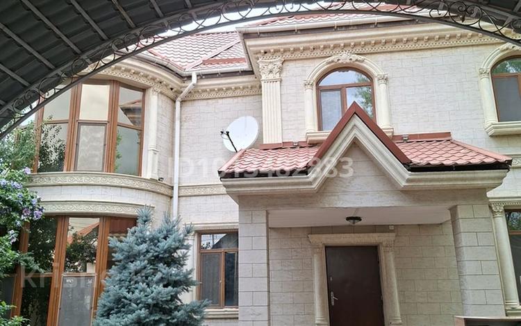 Отдельный дом · 10 комнат · 300 м² · 10 сот., мкр Тассай 71 — улица айбын за 100 млн ₸ в Шымкенте, Каратауский р-н — фото 2