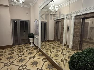 3-бөлмелі пәтер · 110 м² · 4/13 қабат, Розыбакиева 247, бағасы: 120 млн ₸ в Алматы, Бостандыкский р-н