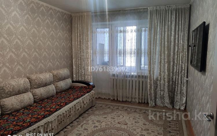 3-бөлмелі пәтер · 59 м² · 2/5 қабат, Таха Хусейна 3 — Ташенова, Бараева, бағасы: 28 млн ₸ в Астане, р-н Байконур — фото 2
