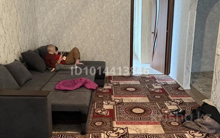 3-комнатная квартира · 64 м² · 4/5 этаж, Рашидова 25в за 23 млн ₸ в Шымкенте, Аль-Фарабийский р-н — фото 2