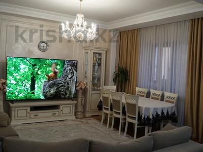 7-комнатная квартира · 343 м² · 7/8 этаж, Панфилова — ПЕНТХАУС, 2-уровня за 370 млн ₸ в Алматы, Алмалинский р-н