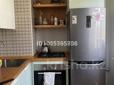2-бөлмелі пәтер · 45.4 м² · 1/5 қабат, Көкқайнар ш/а. 59 — Аркалык, 59, бағасы: 200 000 ₸ в Алматы, Алатауский р-н