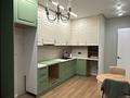 3-бөлмелі пәтер · 65 м² · 12/13 қабат, Кармысова 84/2 — За гостиницей Казахстан, бағасы: 82.9 млн ₸ в Алматы, Медеуский р-н — фото 8
