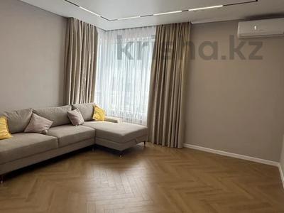 2-комнатная квартира · 66 м² · 17/18 этаж, мкр Сайран, Утеген батыра 11 за 67 млн ₸ в Алматы, Ауэзовский р-н