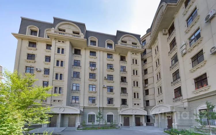 4-комнатная квартира · 170 м² · 4/7 этаж, Калдаякова 2 — Панфилова за 150 млн 〒 в Астане, Алматы р-н — фото 2