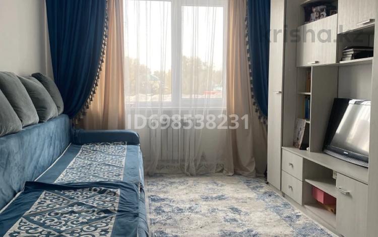 2-бөлмелі пәтер, 58 м², 2/6 қабат, мкр Самгау 46/13 — Петрова, бағасы: 30 млн 〒 в Алматы, Алатауский р-н — фото 2