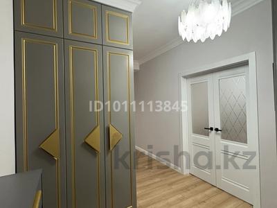 3-комнатная квартира · 83.7 м² · 3/5 этаж, Улы Дала 62 — Улы дала-Бокейхана за 75 млн ₸ в Астане, Есильский р-н