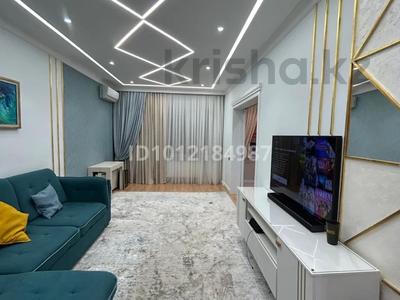 4-комнатная квартира · 114 м² · 9/9 этаж, ул. А-32 5 за 95 млн 〒 в Астане, Алматы р-н