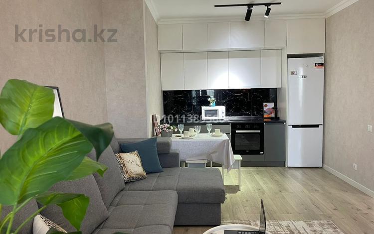 2-комнатная квартира · 58 м² · 22/22 этаж, Манглик Ел 58 — Мангилик ел Экспо за 20 000 ₸ в Астане, Есильский р-н — фото 2