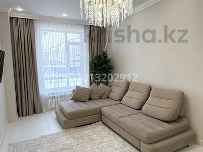 2-бөлмелі пәтер · 60.1 м² · 3/9 қабат, Орынбор 10/1, бағасы: 52 млн ₸ в Астане, Есильский р-н