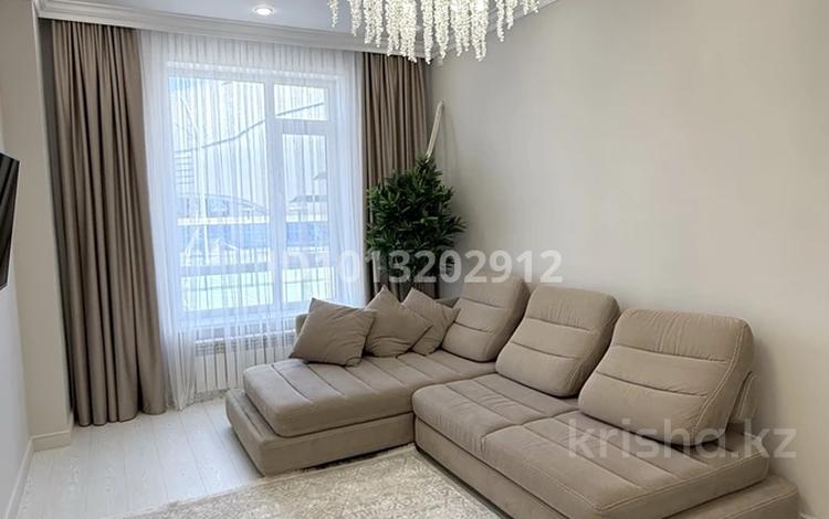2-бөлмелі пәтер · 60.1 м² · 3/9 қабат, Орынбор 10/1, бағасы: 52 млн ₸ в Астане, Есильский р-н — фото 2