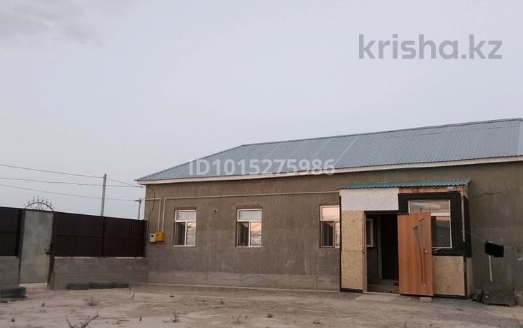 Отдельный дом · 3 комнаты · 75 м² · 10 сот., Б Әлімов 9 — Наурыз за 13 млн ₸ в  — фото 2