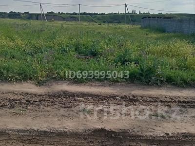 Участок · 8 соток, АЙТЕКЕ БИ БИРИНШИ КОШЕ 1023 — Ш. УАЛИХАНОВ за 7 млн ₸ в Карасу