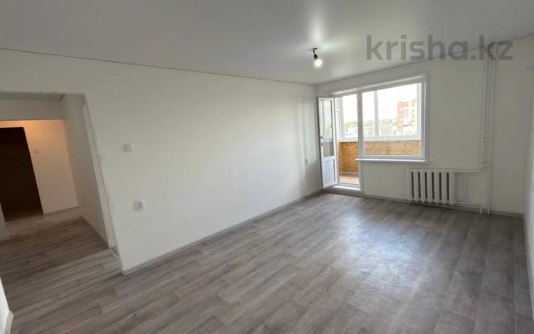 2-комнатная квартира · 51.2 м² · 8/9 этаж, Текстильщиков 17 за 19.4 млн ₸ в Костанае — фото 2