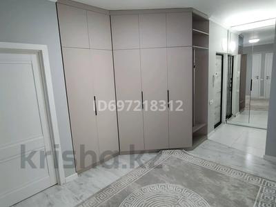 2-комнатная квартира, 70 м², 4/9 этаж, Сыганак 14, 16, 18, 8, 10, 2, 2/1, 15 — Е 15 за 29.5 млн 〒 в Астане, Нура р-н