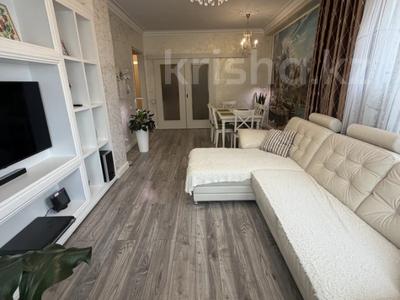 2-комнатная квартира · 82 м² · 10/18 этаж, Навои — Торайгырова за 71 млн ₸ в Алматы, Бостандыкский р-н