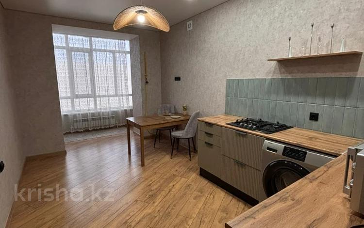 1-бөлмелі пәтер · 48.6 м² · 3/9 қабат, Кеменгер, бағасы: 23 млн ₸ в Уральске — фото 2