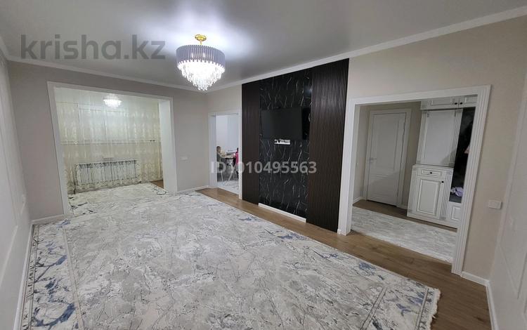 3-бөлмелі пәтер · 65.2 м² · 1/5 қабат, Левый берег 70, бағасы: 27.5 млн ₸ в  — фото 22