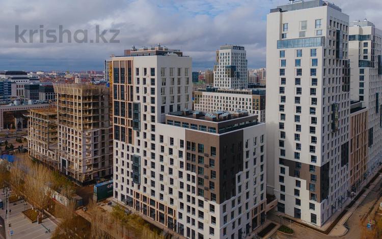 3-бөлмелі пәтер · 139.45 м², Сарайшык 2, бағасы: ~ 131.9 млн ₸ в Астане, Есильский р-н — фото 12