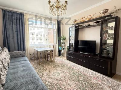 4-комнатная квартира · 110 м² · 8/10 этаж, ул. Бухар жырау 34/2 за 64 млн ₸ в Астане, Есильский р-н