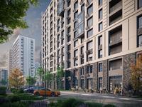 1-комнатная квартира · 38.64 м², мкр Акжайык, Толеметова за ~ 25.1 млн 〒 в Шымкенте, Абайский р-н