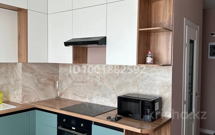 2-комнатная квартира · 73 м² · 12/15 этаж, Навои 39 за 53 млн 〒 в Алматы, Ауэзовский р-н — фото 2