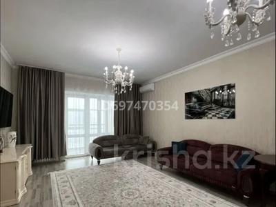 4-комнатная квартира · 141.9 м² · 10/41 этаж, Желтоксан 2/1 за 67 млн ₸ в Астане, Сарыарка р-н